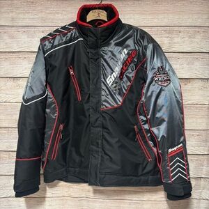 Snap On Racing Choko Motorsports Embroidered Performance Garage Jacket Mens XL